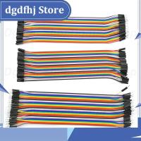 Dgdfhj Shop 20Cm 40Pin Male To Male Female To Female To Male Jumper Wire Line Eclectic Connector Cable Cord  F/M