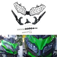 Motorcycle Headlight Protection Cover Headlight Protector Guard for KAWASAKI VERSYS1000 Versys 1000 2019-2022