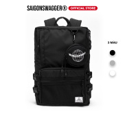 Balo Flexible SAIGON SWAGGER Backpack Nhiều Ngăn