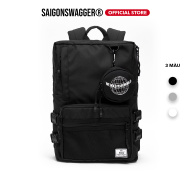 Balo Flexible SAIGON SWAGGER Backpack Nhiều Ngăn thumbnail