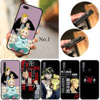 80TEE Tokyo Revengers Ken อ่อนนุ่ม High Quality ซิลิโคน TPU Phone เคสโทรศัพท์ ปก หรับ Huawei Nova 7 SE 5T 4E 3i 3 2i 2 Mate 20 10 Pro Lite Honor 20 8x