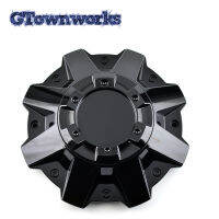 1pc Wheel Center Hub Caps Cover 225mm(8.86in) Dustproof Car Tires Rim Fit For KMC XD ABS Plastic Car Produts