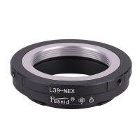 L39-NEX Camera Lens Adapter Ring L39 M39 LTM lens mount around for sony NEX 3 5 A7 E A7R A7II converter L39-NEX Screw