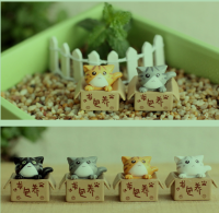 1 PC Kwii Keychin จี้รูปแมวน่ารัก Keyring อุปกรณ์เสริม13-01-6