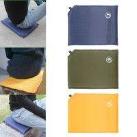 【cw】 Portable Ultralight Compact Self-Inflating Seat Mats Cushion Outdoor Travel Camping Backpacking Stadium Seat Pad ！