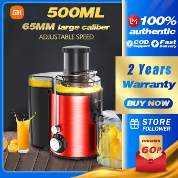 Lazada juicer clearance