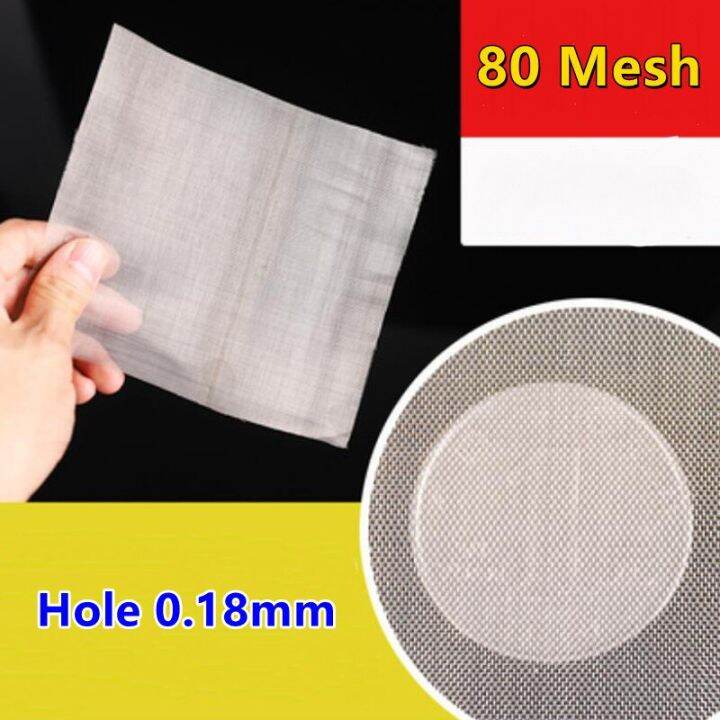 500x50cm 304 Stainless Steel Woven Wire Mesh Filtration Screen Mesh ...