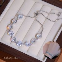 【cc】◈☋๑  Luxury Color Adjustable 2023 New Fashion Plating Jewelry