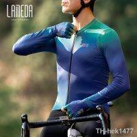 【hot】♤♀  style clothes mens professional long sleeved top road bike