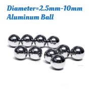 【LZ】▲✔  Grânulos de alumínio redondos bola de alumínio sólida alumínio de alta pureza 999  Bead Diameter   2.5mm-10mm 100 Pcs 200 Pcs 500 Pcs 1000 Pcs 5000Pcs