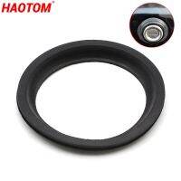 Car Trunk Lock Tailgate Hatch Boot Lid Lock Seal Rubber Ring Black For VW Scirocco 2 Jetta MK1 Golf Polo Santana 161827527