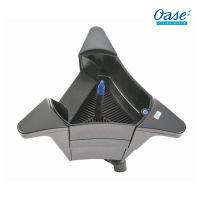 OASE Surface Skimmers เครื่องกำจัดขยะบนผิวน้ำ ทุ่นลอยน้ำเก็บคราบเศษใบไม้บนผิวน้ำพร้อมเติมอากาศ รุ่น SwimSkim 50