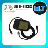 EBIKE LCD5 ชุดหน้าจอจักยานไฟฟ้า UDEBIKE