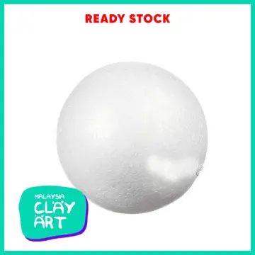 3.5cm Craft Styrofoam Ball DIY Foam Balls for Wedding Decoration