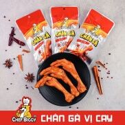 20 chiếc Chân gà CHEF BIGGY siêu ngon - Hàng Việt Nam