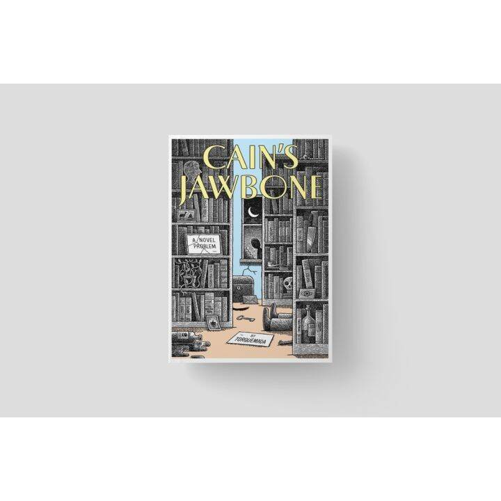 Cain's Jawbone by Edward Powys books Lazada PH