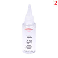 Baito 60ML Rc โช้คอัพน้ำมันกลไกที่แตกต่างกันน้ำมันสำหรับรถตีนตะขาบ RC 1/10