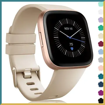 Fitbit versa clearance strap lazada