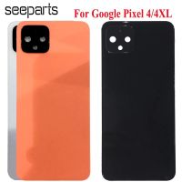 สำหรับ6.3Quot; Google Pixel 4 Xl ฝาหลังเคสด้านหลังสำหรับ5.7Quot; อะไหล่ประตู Google Pixel