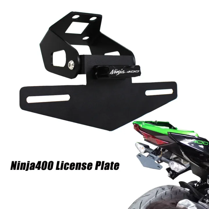 z400 fender eliminator