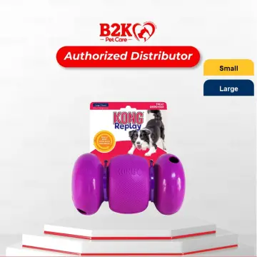 Kong replay shop treat dispenser