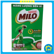 Sữa Milo lúa mạch hộp giấy 285g