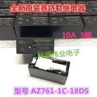 รีเลย์ Az761-1c-18ds 10a 5pin 18vdc