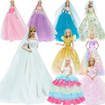 barbie doll dress price