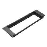 1 Din Car Stereo Radio Fascia Panel Plate Frame Adapter for A4 B6 2000-2006 Car Interior Trim