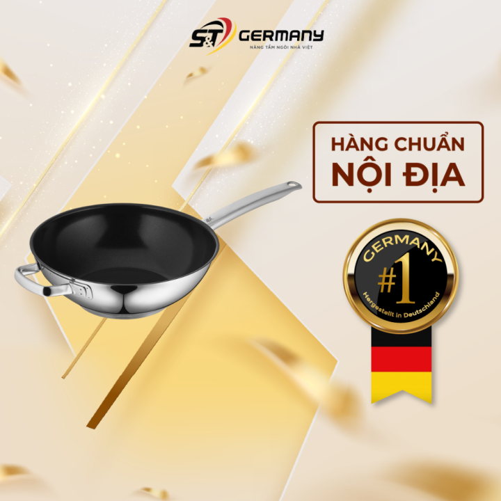 WMF Durado Wok Pan 28cm