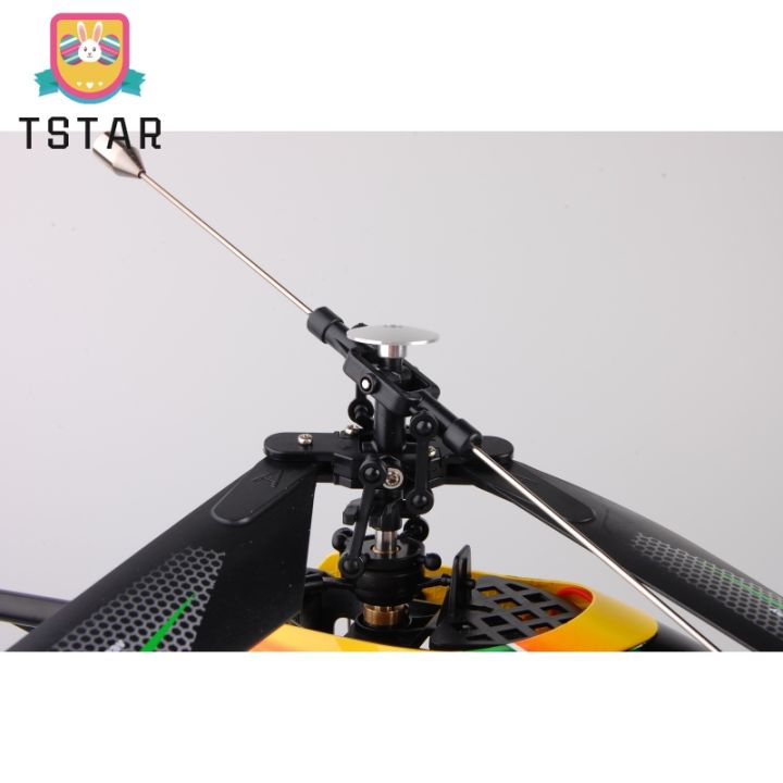 tstar-จัดส่งรวดเร็ว-wltoys-ขนาดใหญ่-v912-4ch-ใบเดี่ยวรีโมตคอนโทรลอาร์ซีเฮลิคอปเตอร์ด้วย-gyro-rtf