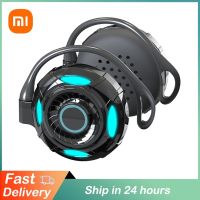 Xiaomi Tws หูฟังบลูทูธไร้สาย5.2,Headphone Gaming หูฟังชุดหูฟังพร้อมไมโครโฟนหูฟังสำหรับเล่นกีฬาสำหรับสมาร์ทโฟนทุกแบบ