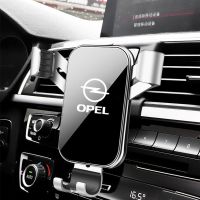 opel insignia astra j h g corsa d zafira b Gravity Car Phone Holder Air Vent Clip Mount Mobile Cell Stand Smart phone GPS Holder