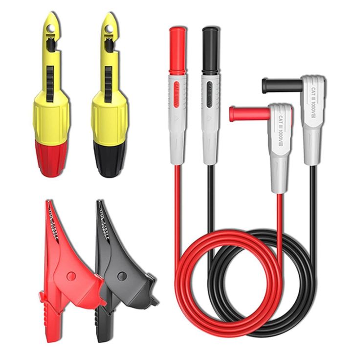 6pcs-multimeter-examination-leads-multimeter-voltmeter-leads-with-alligator-clips-wire-piercing-probes-clip