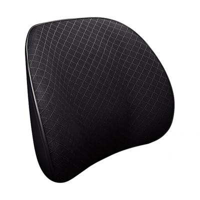 Durable Car Neck Pillow High Elasticity Memory Foam Head Neck Pad Car Lumbar Support Cushion