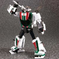 Takara Tomy Transformation Masterpiece KO MP-20 MP20 Wheeljack G1 Series Version Action Figure Collection Robot Gifts Toys