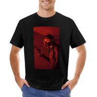 Tlou Ellie Radiation T-Shirt Custom T Shirt Men Clothing