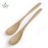 [COD] yfjy wooden spoon foreign trade popular brand Afternoon staple food soup wholesale