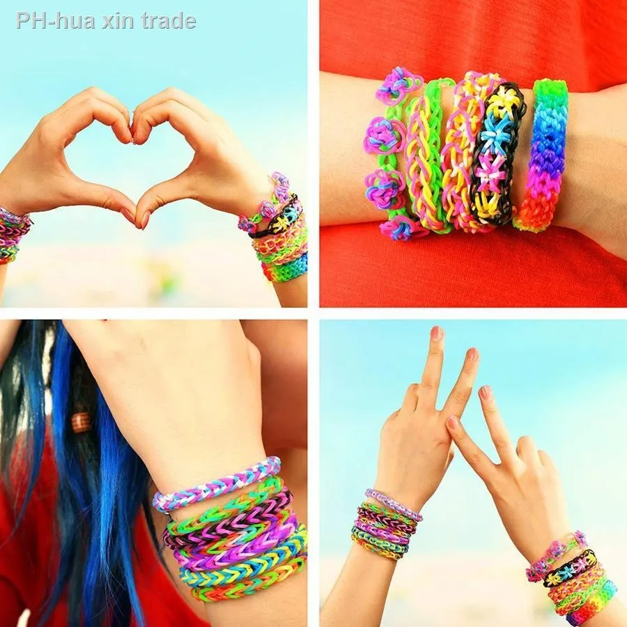Bracelet】 【Hot Sale？？】12 Styles Friendship Bracelet Kit with String and Letter  Beads Color Embroidery Floss Elastic Cord Braiding Disc Findings for Friendship  Bracelets Jewelry Making