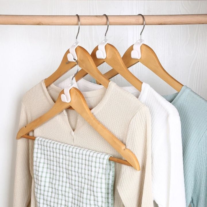 multi-function-wardrobe-space-saving-stack-hanger-hook-coat-hook-plastic-closet-stack-hanger-rack-bedroom-storage-organizer