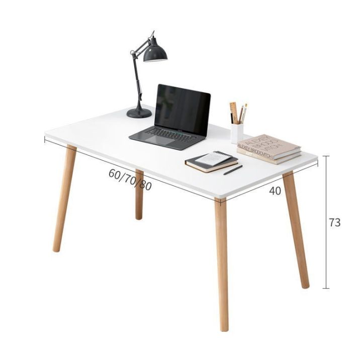 โต๊ะทำงานไม้-โต๊ะอเนกประสงค์-ขนาด60-40โต๊ะทำงานไม้-โต๊ะคอมพิวเตอร์