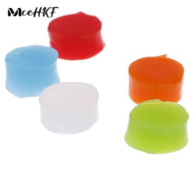 6pcs/box Sleeping Accessories Noise Cancelling Soft Silicone Earplugs Flexible Ear Plugs For Swimming Accessories Accessories