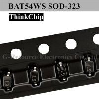 (100pcs) BAT54WS SOD-323 0805 SMD Schottky diode BAT54 (Marking L9)Electrical Circuitry Parts