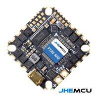 40A GHF722AIO-HD JHEMCU ใหม่ ESC ควบคุมการบิน All-In-One 2-6S สำหรับ FPV ฟรีสไตล์ Cinewhoopfpv Racing Traversing