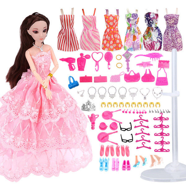 doll-with-83-accessories-diy-dressup-toys-for-girls-fashionista-ultimate-fashion-princess-dolls-set