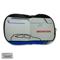 ม่านบังแดด ของแท้ สีขาว สำหรับ Honda ฮอนด้า ทุกรุ่น 4 ประตู ปี 1987 1989 1990 1991 1992 1993 1994 1995 1996