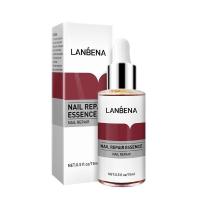 LANBENA เจลทาเล็บเอสเซนส์เซรั่มบำรุงเล็บป้องกันเชื้อราที่เท้าป้องกันเล็บ Paronychia Gel Onychomycosis กำจัด K6E0 LHL3816ชุดดูแลผิวเล็บ