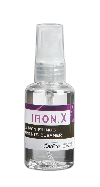 CARPRO IRON-X Cherry 50 ml | Lazada PH