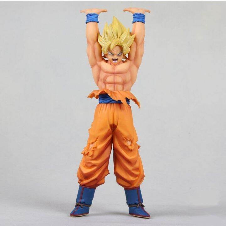 figure-ฟิกเกอร์-งานแท้-100-แมวทอง-banpresto-จาก-dragon-ball-z-super-saiyan-ดราก้อนบอล-แซด-ซุปเปอร์-ไซย่า-gokou-goku-โกคู-โงกุน-ver-original-from-japan-anime-อนิเมะ-การ์ตูน-มังงะ-คอลเลกชัน-ของขวัญ-จากก