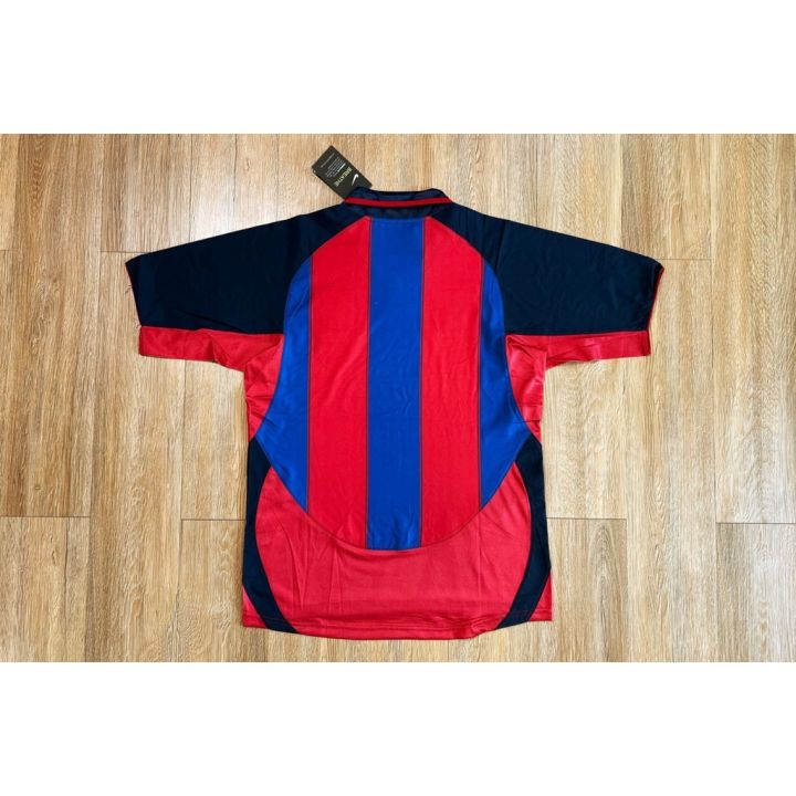 barcelona-2003-04-vintage-jersey-เสื้อฟุตบอลบาร์เซโลน่า-เสื้อบอลบาร์ซ่ารุ่นเก่า